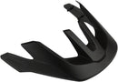 MET Helmets USB LED Visor - Titanium Metallic/Matte