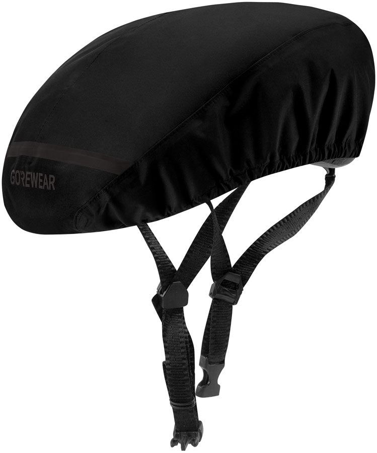 Gorewear Gore-Tex Helmet Cover - Black Large
