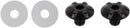 MET Helmets Terranova Screw Kit