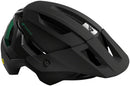 Bluegrass Rogue Core MIPS Helmet - Black Iridescent Matte/Glossy Small