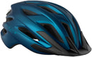 MET Crossover MIPS Helmet - Blue Metallic One Size