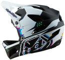 Troy Lee Designs Stage Helmet – Trooper White Medium/Large