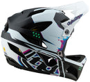 Troy Lee Designs Stage Helmet – Trooper White X-Small/Small