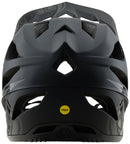 Troy Lee Designs Stage Helmet – Stealth Midnight Medium/Large