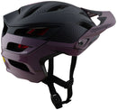 Troy Lee Designs A3 Helmet – Halo Purple X-Small/Small