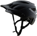 Troy Lee Designs A3 Helmet – Uno Black X-Large/2X-Large