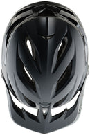 Troy Lee Designs A3 Helmet – Uno Black X-Large/2X-Large