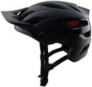 Troy Lee Designs A3 Helmet – Uno Black Medium/Large