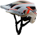 Troy Lee Designs A3 Helmet – Intake White Medium/Large