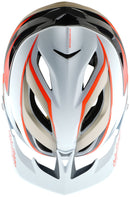 Troy Lee Designs A3 Helmet – Intake White Medium/Large