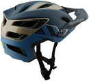 Troy Lee Designs A3 Helmet – Intake Smoke X-Large/2X-Large
