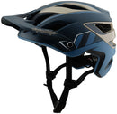 Troy Lee Designs A3 Helmet – Intake Smoke X-Large/2X-Large