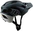 Troy Lee Designs Flowline SE Helmet – Badge Camo Gray X-Large/2X-Large