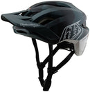 Troy Lee Designs Flowline SE Helmet – Badge Camo Gray X-Large/2X-Large