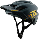 Troy Lee Designs Flowline Helmet – Point Gray/Gold X-Small/Small