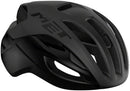 MET Rivale MIPS Helmet - Black Matte/Glossy Small