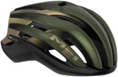 MET Trenta MIPS Helmet - Olive Iridescent Matte Medium