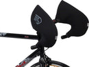 Bar Mitts Road Pogie Handlebar Mittens Internally Routed Campagnolo/SRAM/Shimano MD BLK