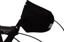 Bar Mitts Dual Position Road Pogie Handlebar Mittens Externally Routed Shimano One Size BLK