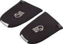 Bar Mitts Bullhorn / Cowhorn Pogie Handlebar Mittens: One Size Black