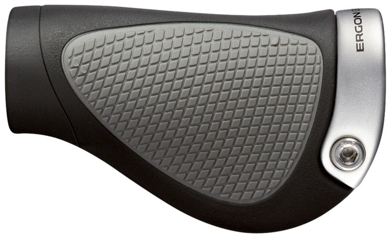 Ergon GP1 BioKork Grips - Black Rohloff/Nexus Large