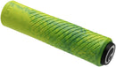 Ergon GXR Grips - Lava Yellow/Green Large
