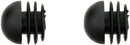 FSA Clip-on Bar End Plugs Pair