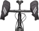 45NRTH Draugenklaw Drop Bar Pogies - Black One Size