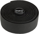 MSW Anti-Slip Gel Bar Tape - HBT-210 Black