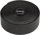 MSW Anti-Slip Gel Durable Bar Tape - HBT-300 Black