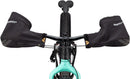 45NRTH Draugenklaw Flat Bar Pogies - Black