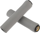 ESI Racers Edge Grips - Gray