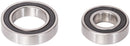 We The People Helix Rear Hub Bearings 2pcs Black