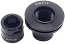 FSA Front TA15 End Cap SC30/40/55 DB CL TA15