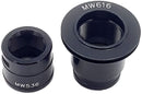 FSA Rear TA12 End Cap Non-PRA DB CL TA12