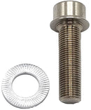 FSA Track Bolt and Spacer Rear Hub