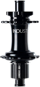 Industry Nine Hydra 2 Classic Rear Hub - 12 x 157mm 6-Bolt Micro Spline BLK 28H