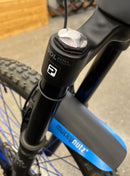 USED Transition Patrol Small Grey / Push Ind / Cane Creek E Wings / Cascade Link / XO / I9-Ibis Carbon Wheels / Code RSC / Chris King BB