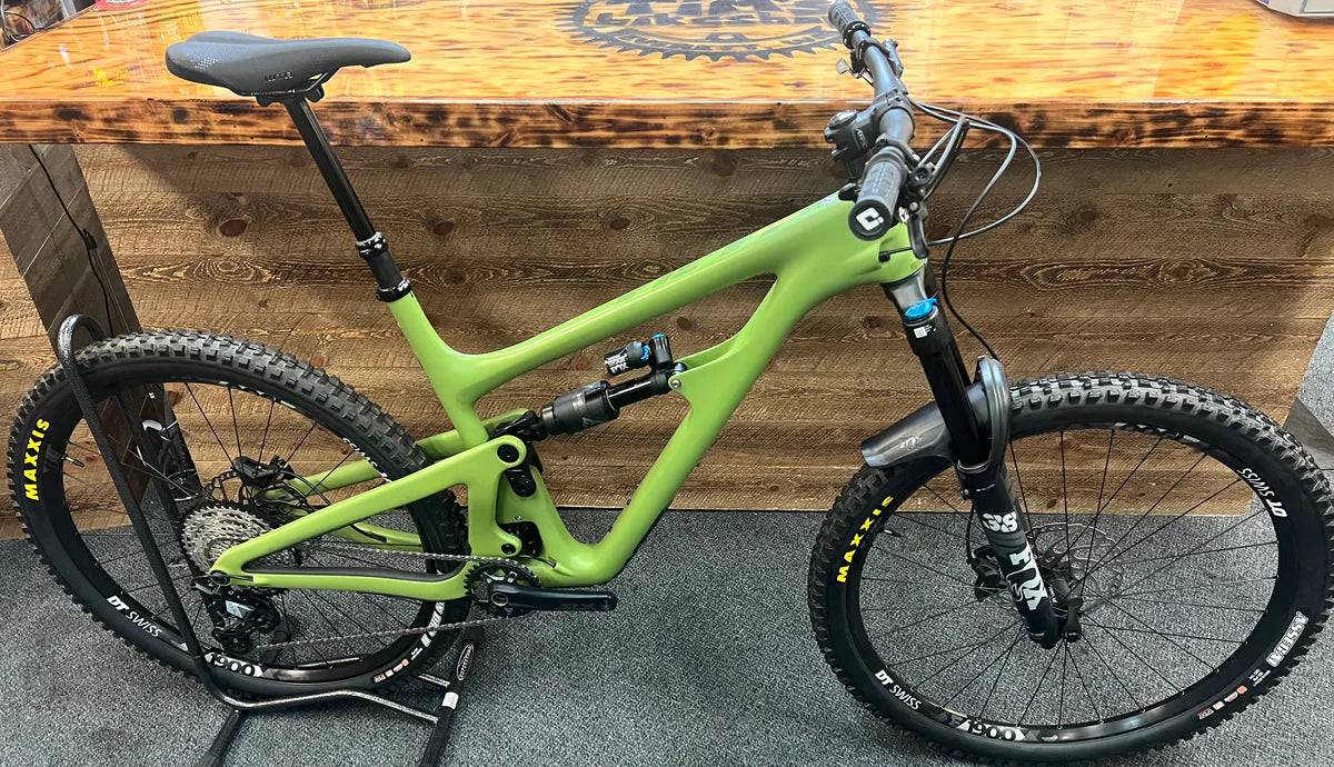 Yeti Bikes