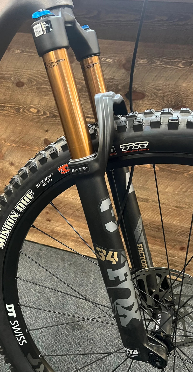 SB115 C2 Factory SRAM GX L