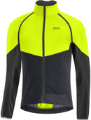 Gorewear Phantom Jacket - Neon Yellow/Black Men's Small
