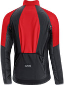 Gorewear Phantom Jacket - Red/Black Mens Small