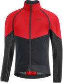 Gorewear Phantom Jacket - Red/Black Mens Small