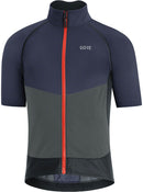Gorewear Phantom Jacket - Orbit Blue/Urban Grey Men's Small