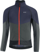 Gorewear Phantom Jacket - Orbit Blue/Urban Grey Men's Small