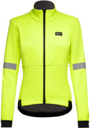 Gorewear Tempest Jacket - Neon Yellow Women's Small