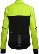 Gorewear Phantom Jacket - Women's Neon Yellow/Black X-Small/0-2