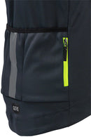 Gorewear Phantom Jacket - Black/Neon Yellow Women's Small