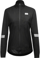 Gorewear Stream Jacket - Black Women's Large