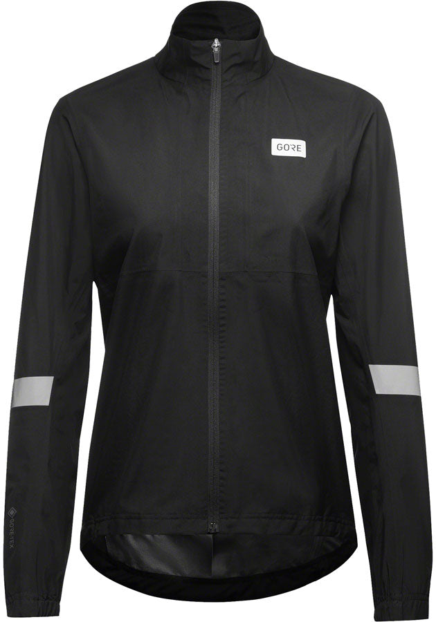 Gorewear Stream Jacket - Black Womens Medium